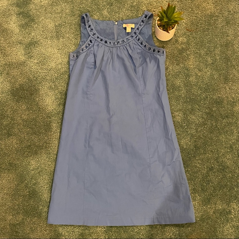 Loft sun dress